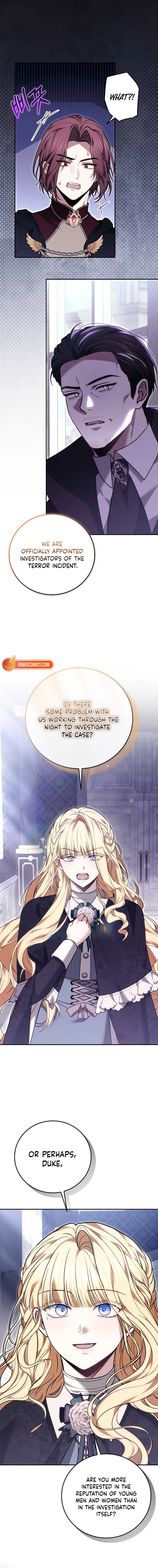 When the Male Lead and Female Lead Broke Apart Chapter 29 66 13