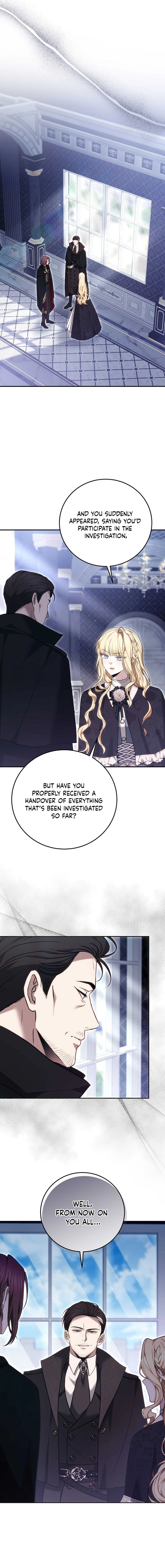 When the Male Lead and Female Lead Broke Apart Chapter 29 67 14