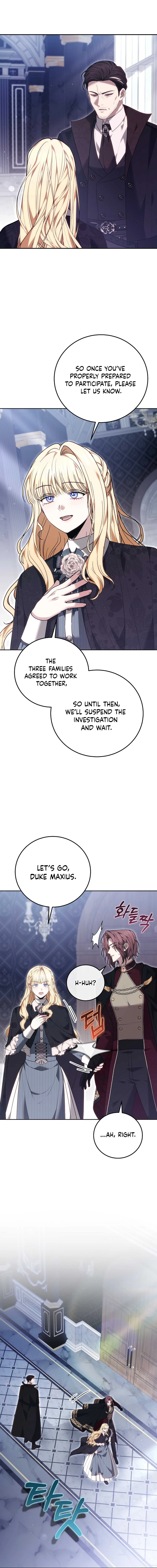 When the Male Lead and Female Lead Broke Apart Chapter 29 69 16