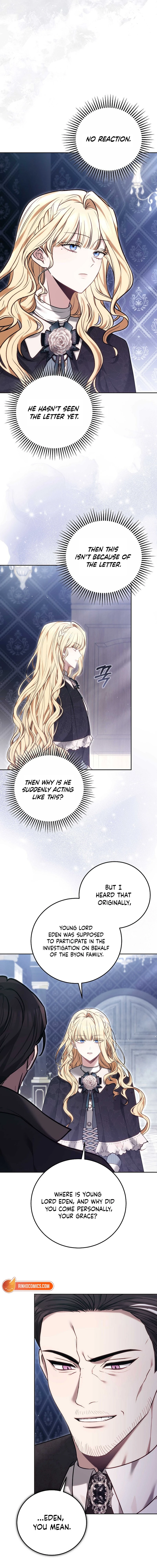 When the Male Lead and Female Lead Broke Apart Chapter 29 59 6