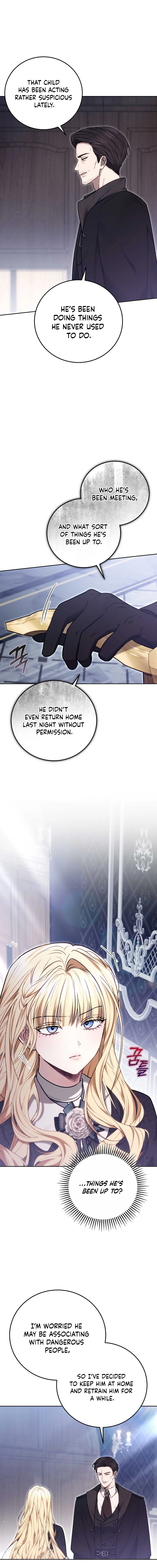 When the Male Lead and Female Lead Broke Apart Chapter 29 60 7
