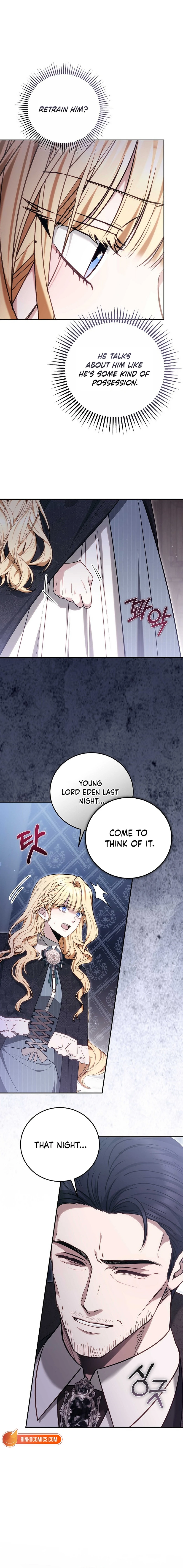 When the Male Lead and Female Lead Broke Apart Chapter 29 61 8