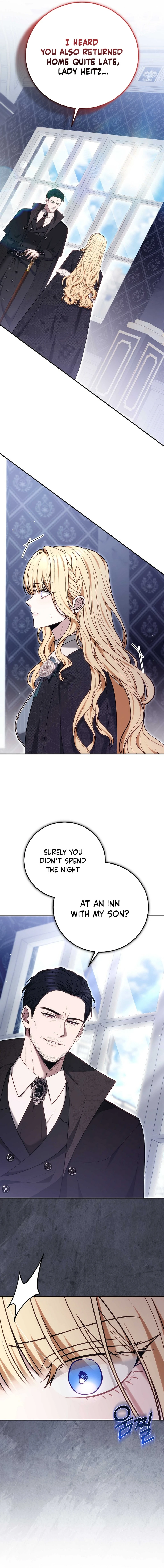 When the Male Lead and Female Lead Broke Apart Chapter 29 62 9
