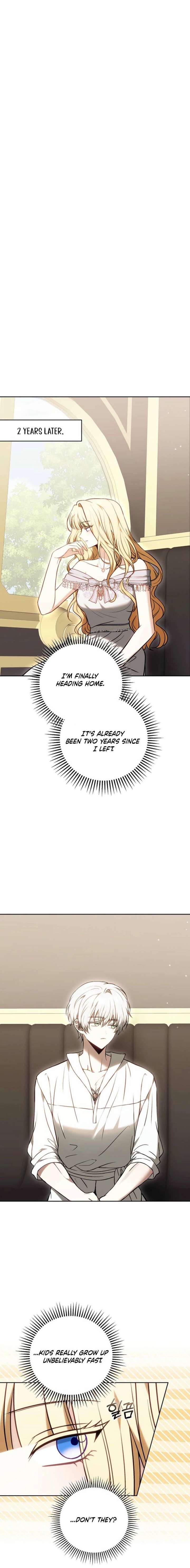 When the Male Lead and Female Lead Broke Apart Chapter 3 91 ch 3 10