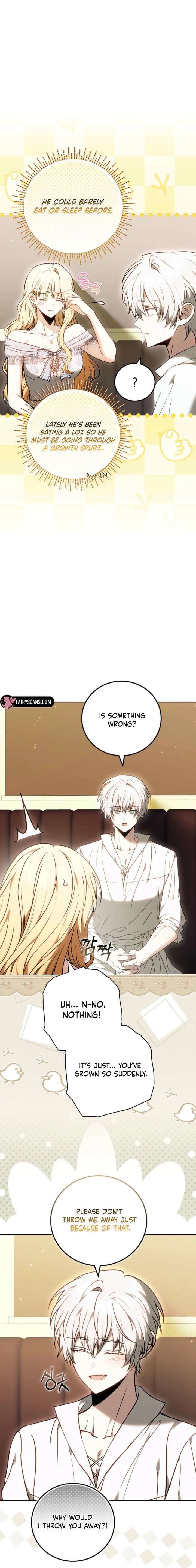 When the Male Lead and Female Lead Broke Apart Chapter 3 92 ch 3 11
