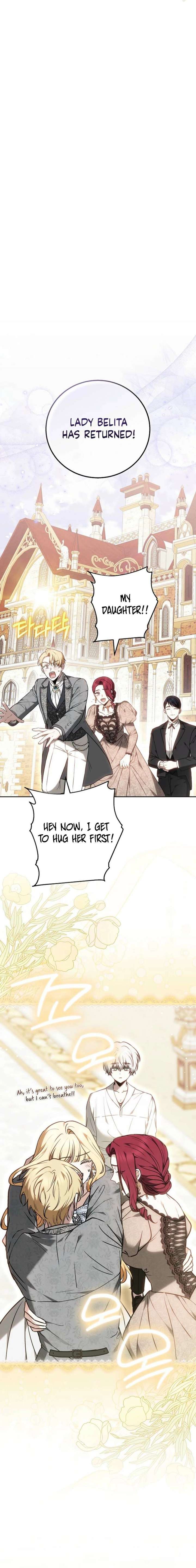 When the Male Lead and Female Lead Broke Apart Chapter 3 93 ch 3 12