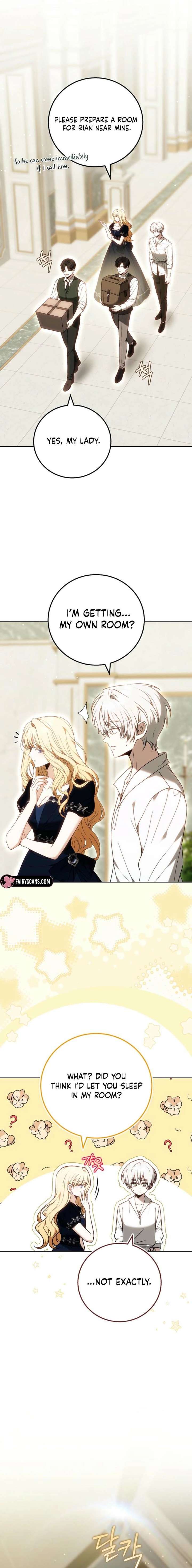 When the Male Lead and Female Lead Broke Apart Chapter 3 94 ch 3 13