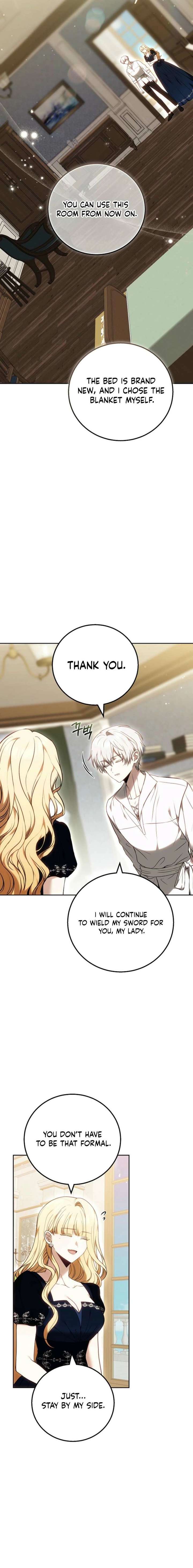 When the Male Lead and Female Lead Broke Apart Chapter 3 95 ch 3 14