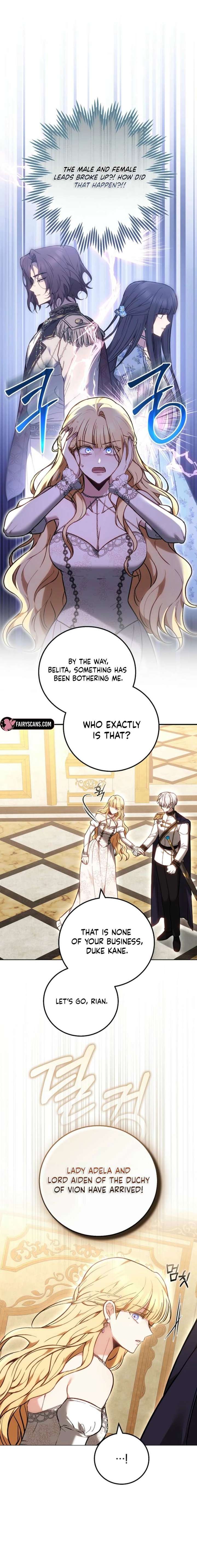 When the Male Lead and Female Lead Broke Apart Chapter 3 98 ch 3 17