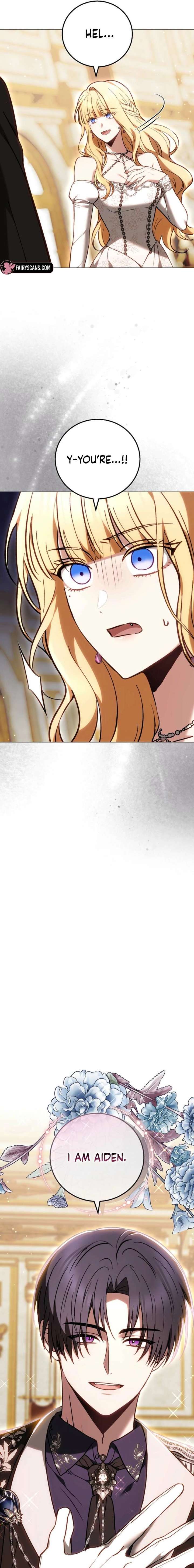 When the Male Lead and Female Lead Broke Apart Chapter 3 100 ch 3 19