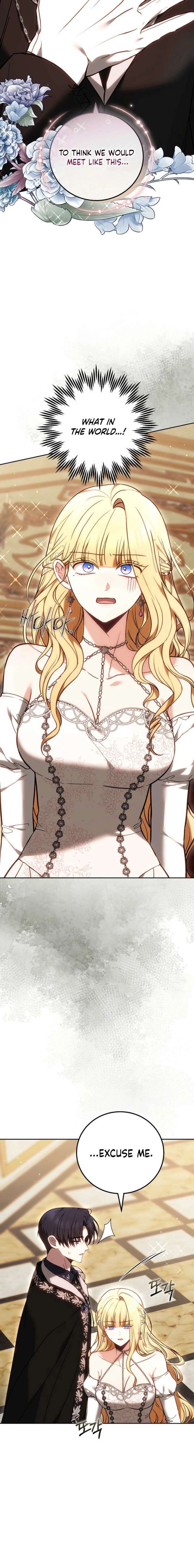 When the Male Lead and Female Lead Broke Apart Chapter 3 101 ch 3 20