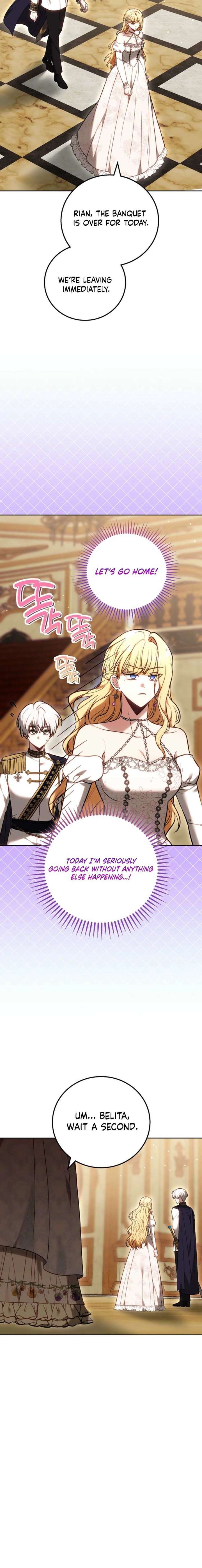 When the Male Lead and Female Lead Broke Apart Chapter 3 103 ch 3 22