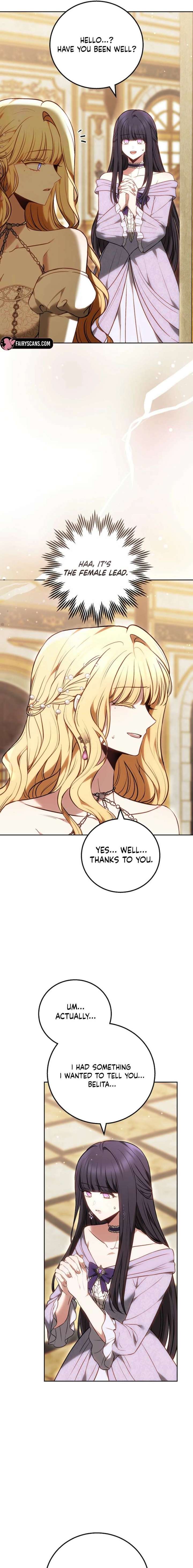 When the Male Lead and Female Lead Broke Apart Chapter 3 104 ch 3 23