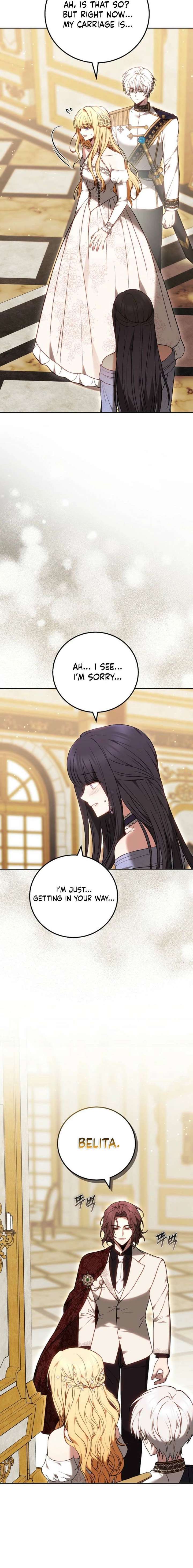 When the Male Lead and Female Lead Broke Apart Chapter 3 105 ch 3 24