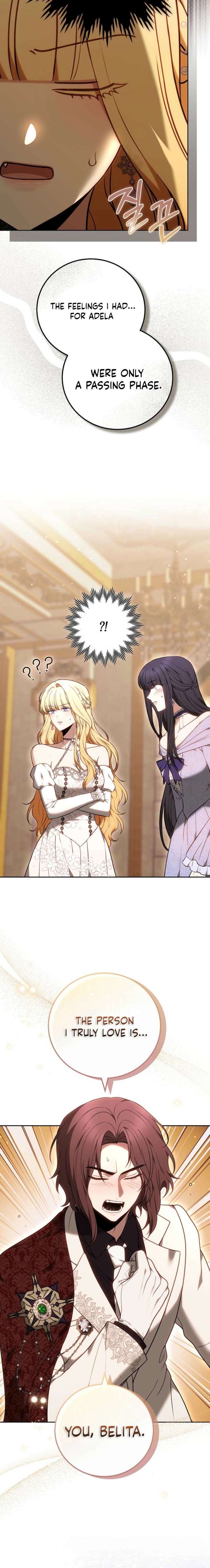When the Male Lead and Female Lead Broke Apart Chapter 3 107 ch 3 26