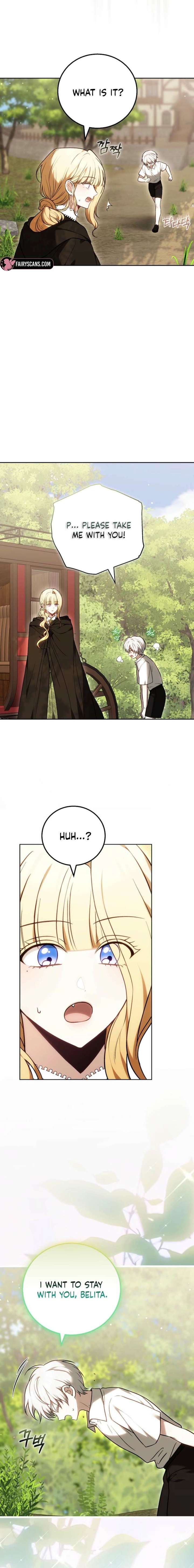 When the Male Lead and Female Lead Broke Apart Chapter 3 86 ch 3 5