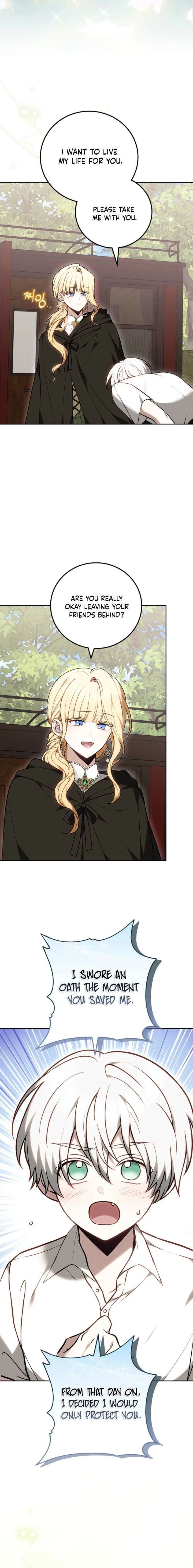 When the Male Lead and Female Lead Broke Apart Chapter 3 87 ch 3 6