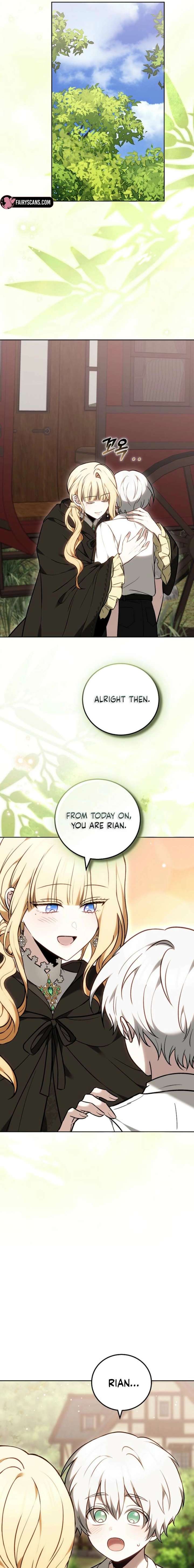 When the Male Lead and Female Lead Broke Apart Chapter 3 88 ch 3 7