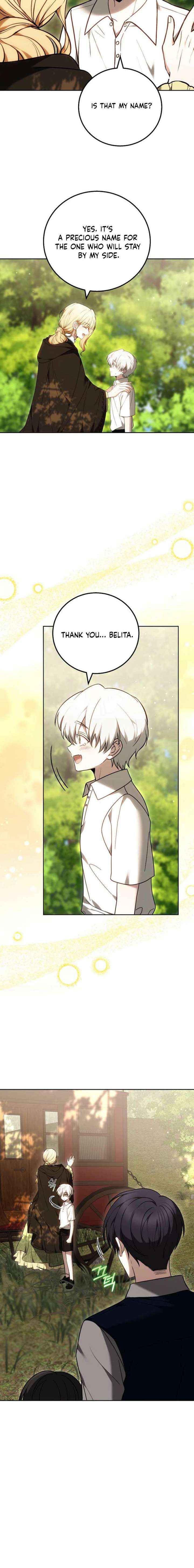 When the Male Lead and Female Lead Broke Apart Chapter 3 89 ch 3 8
