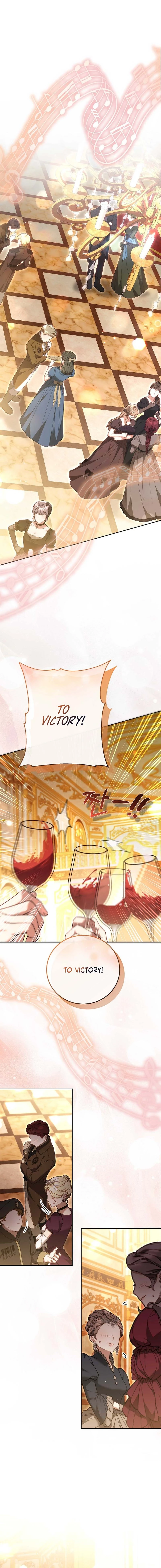 When the Male Lead and Female Lead Broke Apart Chapter 32 67 11