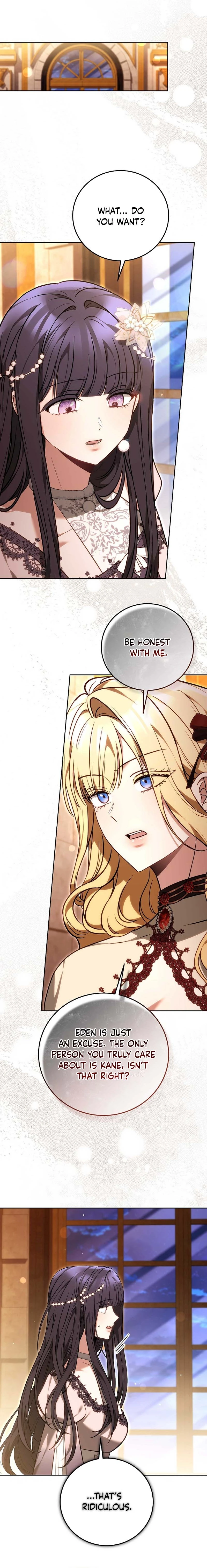 When the Male Lead and Female Lead Broke Apart Chapter 32 70 14
