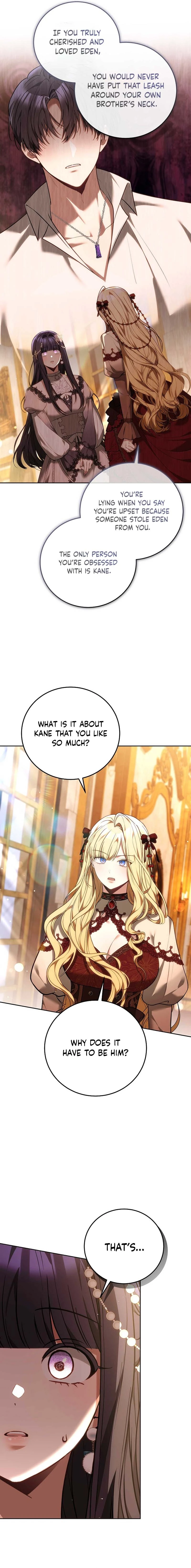 When the Male Lead and Female Lead Broke Apart Chapter 32 71 15