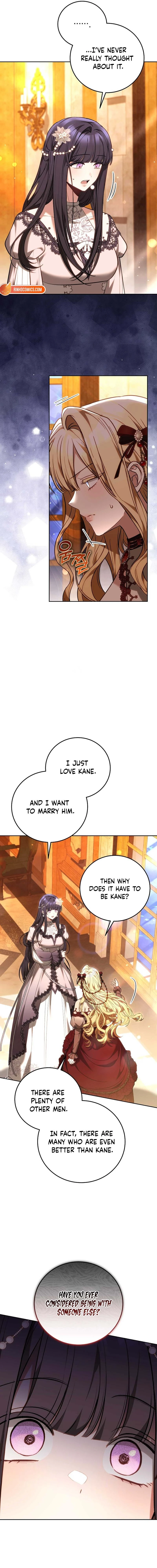 When the Male Lead and Female Lead Broke Apart Chapter 32 72 16
