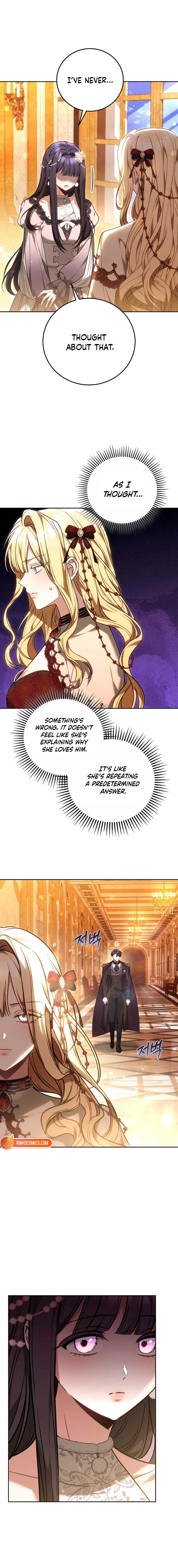 When the Male Lead and Female Lead Broke Apart Chapter 32 73 17