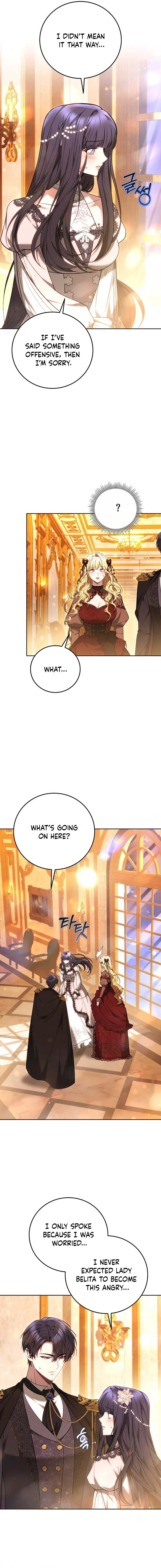 When the Male Lead and Female Lead Broke Apart Chapter 32 74 18