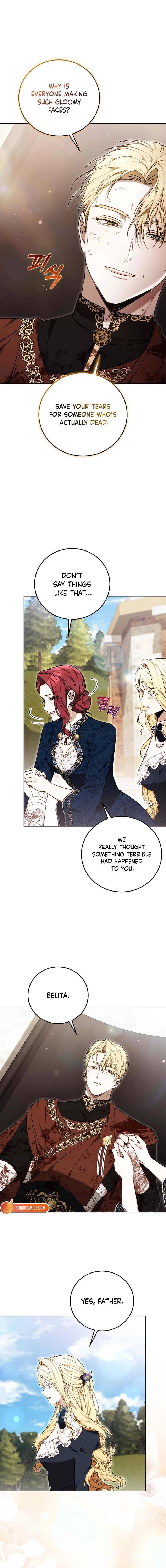 When the Male Lead and Female Lead Broke Apart Chapter 32 61 5