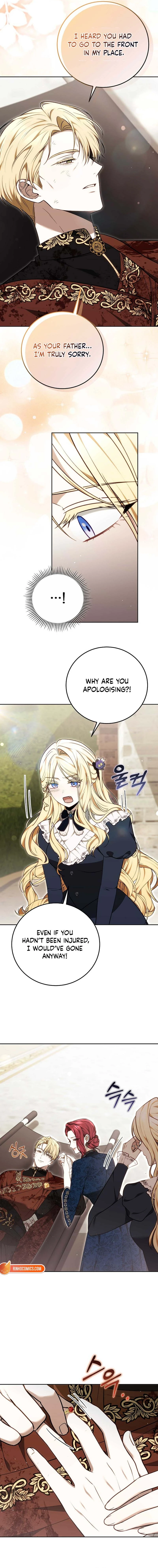 When the Male Lead and Female Lead Broke Apart Chapter 32 62 6