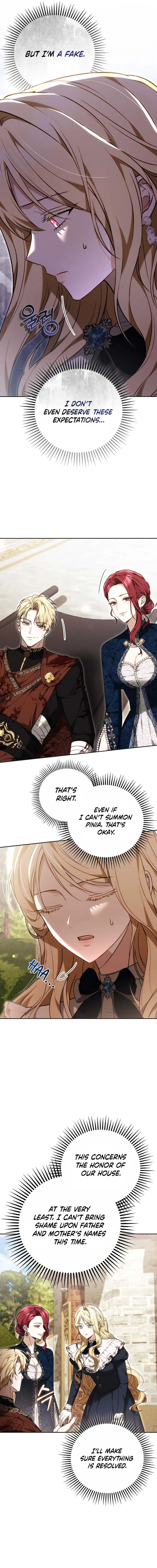 When the Male Lead and Female Lead Broke Apart Chapter 32 65 9