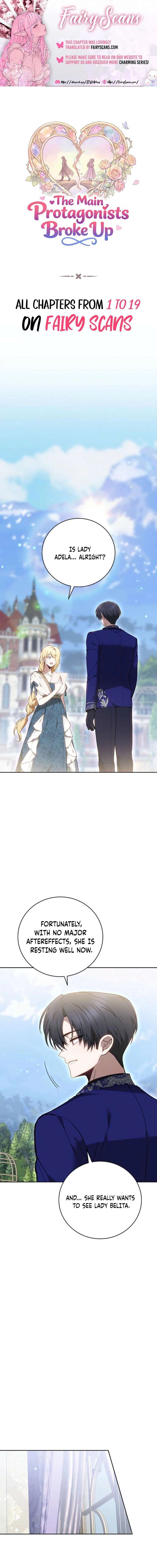 When the Male Lead and Female Lead Broke Apart Chapter 5 67 ch 5 1