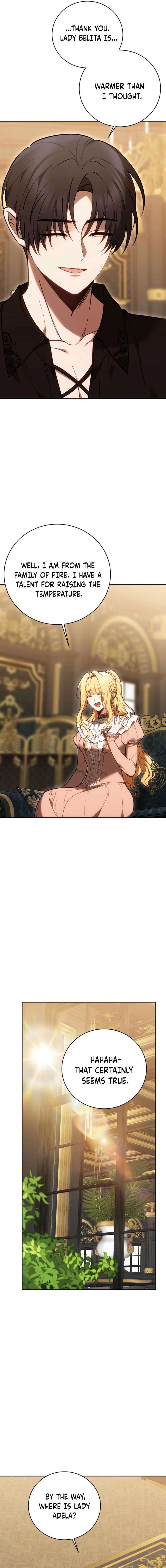 When the Male Lead and Female Lead Broke Apart Chapter 5 78 ch 5 12