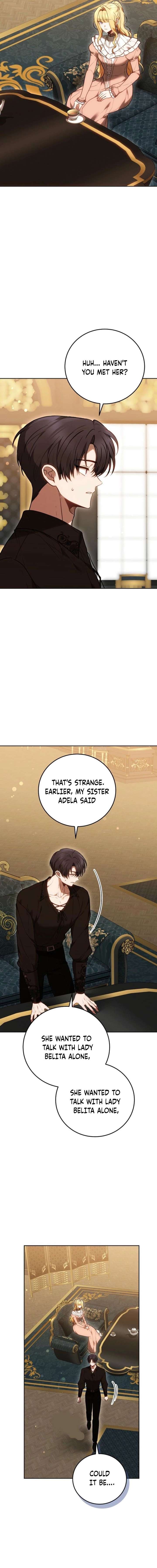 When the Male Lead and Female Lead Broke Apart Chapter 5 79 ch 5 13