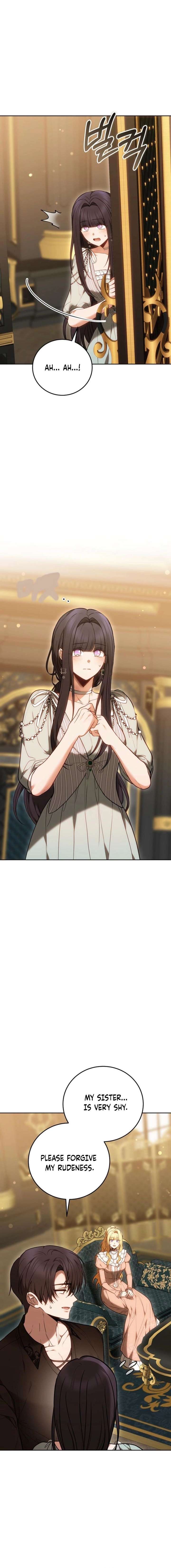 When the Male Lead and Female Lead Broke Apart Chapter 5 80 ch 5 14