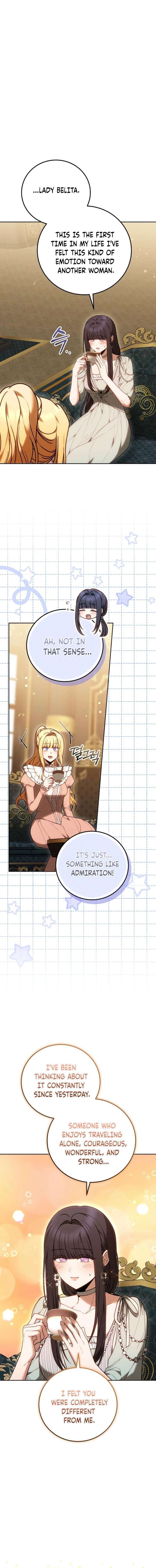 When the Male Lead and Female Lead Broke Apart Chapter 5 82 ch 5 16