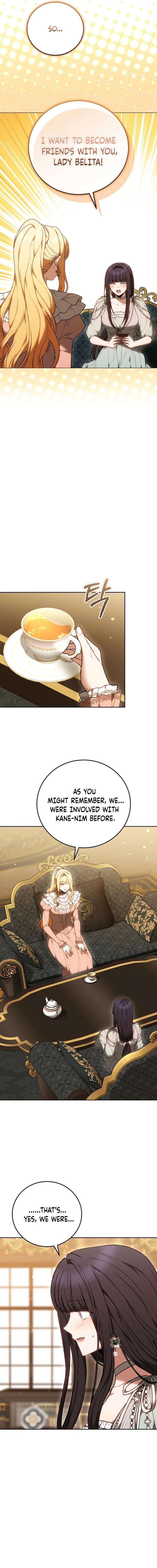 When the Male Lead and Female Lead Broke Apart Chapter 5 83 ch 5 17