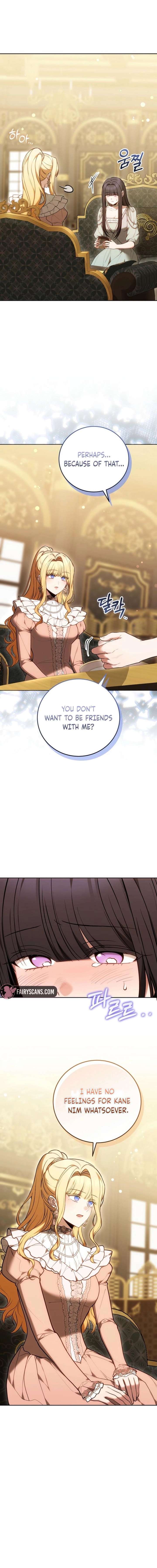 When the Male Lead and Female Lead Broke Apart Chapter 5 84 ch 5 18