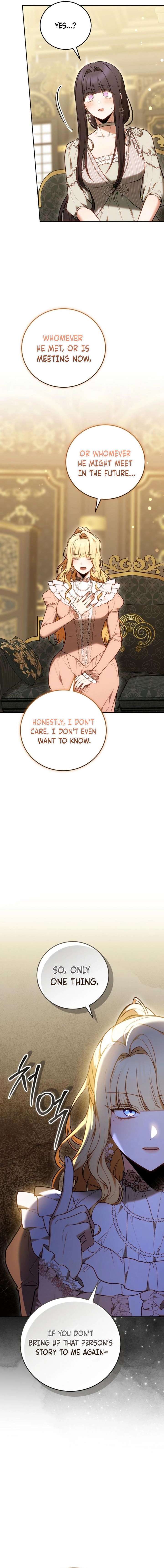 When the Male Lead and Female Lead Broke Apart Chapter 5 85 ch 5 19