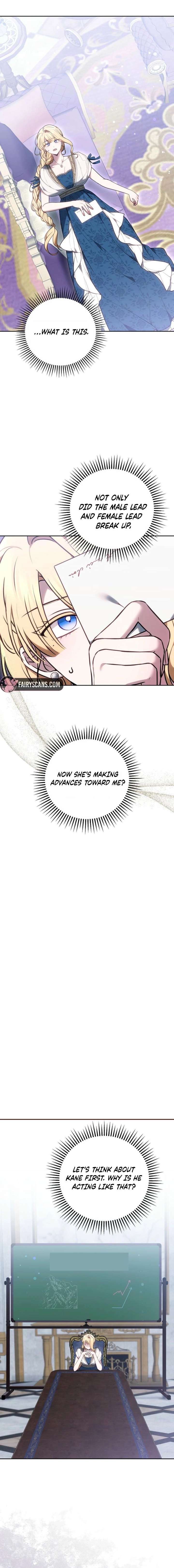 When the Male Lead and Female Lead Broke Apart Chapter 5 68 ch 5 2