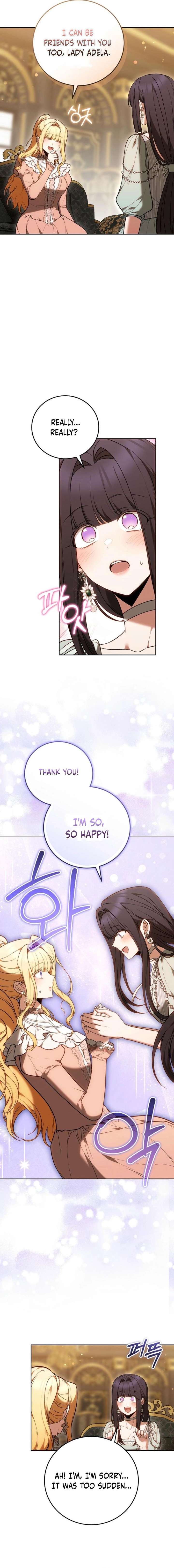 When the Male Lead and Female Lead Broke Apart Chapter 5 86 ch 5 20