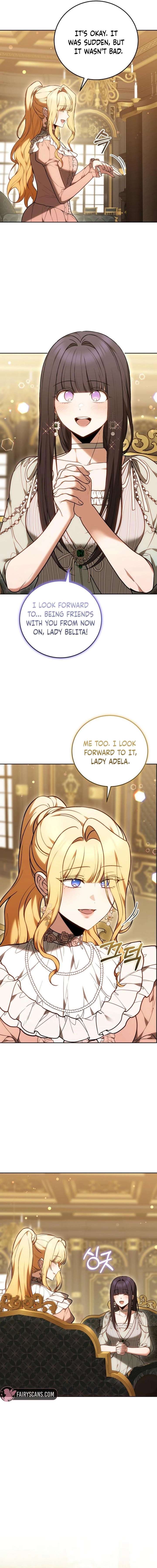 When the Male Lead and Female Lead Broke Apart Chapter 5 87 ch 5 21