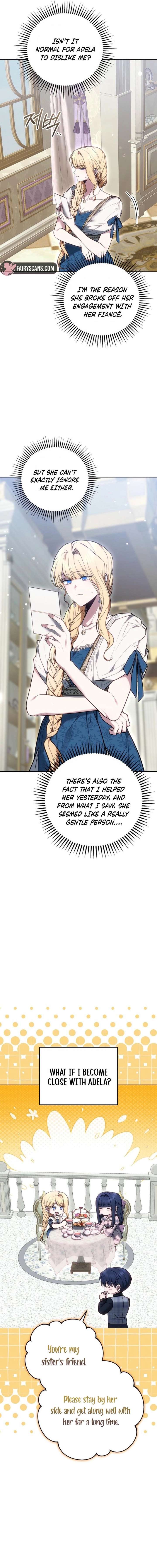 When the Male Lead and Female Lead Broke Apart Chapter 5 70 ch 5 4