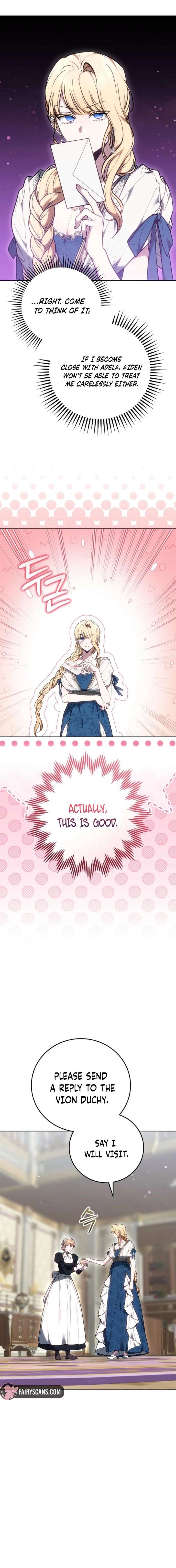 When the Male Lead and Female Lead Broke Apart Chapter 5 71 ch 5 5