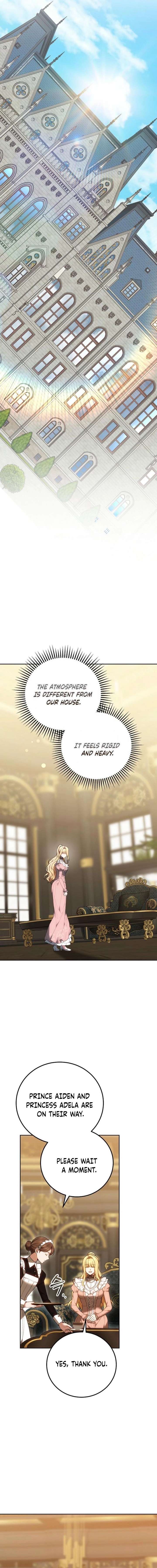 When the Male Lead and Female Lead Broke Apart Chapter 5 74 ch 5 8