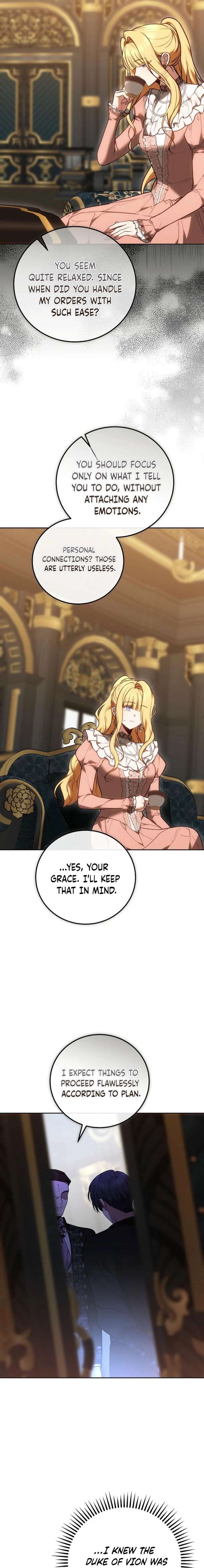 When the Male Lead and Female Lead Broke Apart Chapter 5 75 ch 5 9