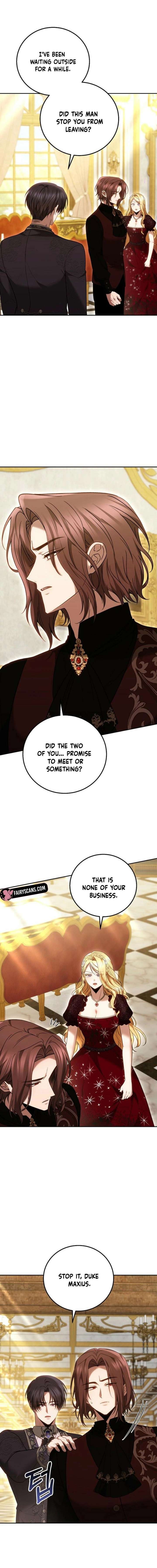 When the Male Lead and Female Lead Broke Apart Chapter 7 82 ch 7 10