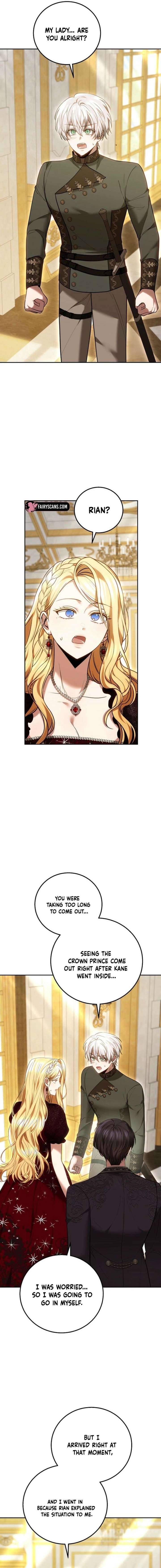 When the Male Lead and Female Lead Broke Apart Chapter 7 84 ch 7 12