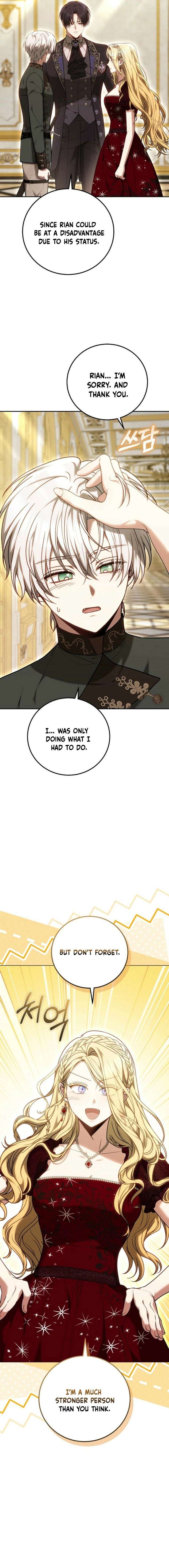 When the Male Lead and Female Lead Broke Apart Chapter 7 85 ch 7 13